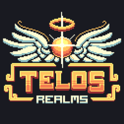Discovery icon for Telos Realms | 1.4.1.5 Discord server
