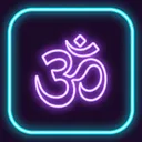 The Neon Ashram