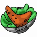 100% Ocarina Salad