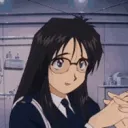 Spook woman server thing Discord Server Icon