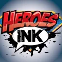 Heroes Ink Robinson