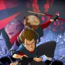 The Secret of the Stolen Drums