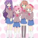 Doki Doki Literature Club