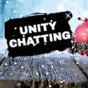 Unity Chatting Discord Server Icon