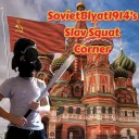Slav Squat Corner