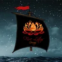 The Fire Lotus Frigate