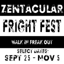 Zentacular Fright Fest