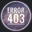 Error 403
