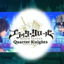 Black Clover Quartet Knights
