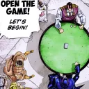 JoJo's Bizarre Adventure - The RPG