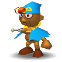 Geno's Galaxy Server Icon