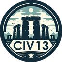 Civ 13/14 Discord Server Icon