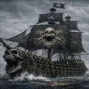 The Salvage Ship