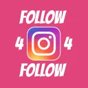 Follow for Follow Instagram