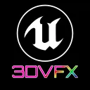 3DVFX-UnrealEngine