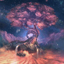 Midgard Discord Server Icon – Genshin Impact