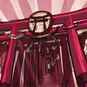 Renkin shrine