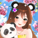 Panda's Garden🌸🌿 icon