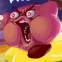 KIRBY'S FUCKING PISSED