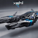 Space Shuttle Server Icon