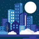 廢土高譚市［已荒廢］