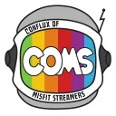 Conflux of Misfit Streamers