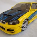 Diecast racing