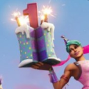 Fortnite 1 year Server Icon