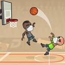 Basketball Battle Discord Server Icon