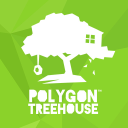 Polygon Treehouse icon