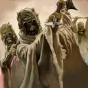 Sand people are people too