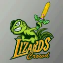 Lizards' Crowd