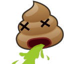 Shit Emoji Server Server Icon