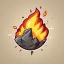 Flying Fireball