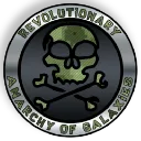 Revolutionary Anarchy Of Galaxies