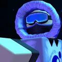 Heave's botlined igloo