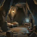 Deets' Cave