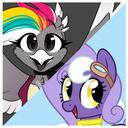Traveling Artist Stable Discord Server Icon