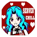 CHILL server 💜