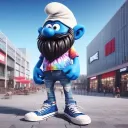 Ghetto Smurfville