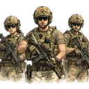 The Troopers