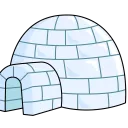 The Snowy Igloo