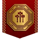 Assembly of Three Hammers
