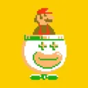 Mario Maker for Discord