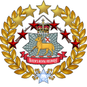 Discovery icon for Queen's Royal Regiment Discord server