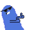 Bloo's Home
