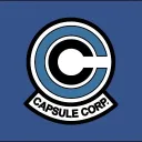 Capsule Corp House Discord Server Icon