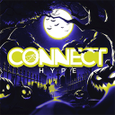 CONNECT HYPE    Discord Server Icon