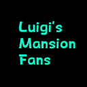 Luigi's Mansion Fans Server Icon
