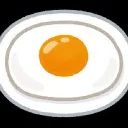 目玉焼き